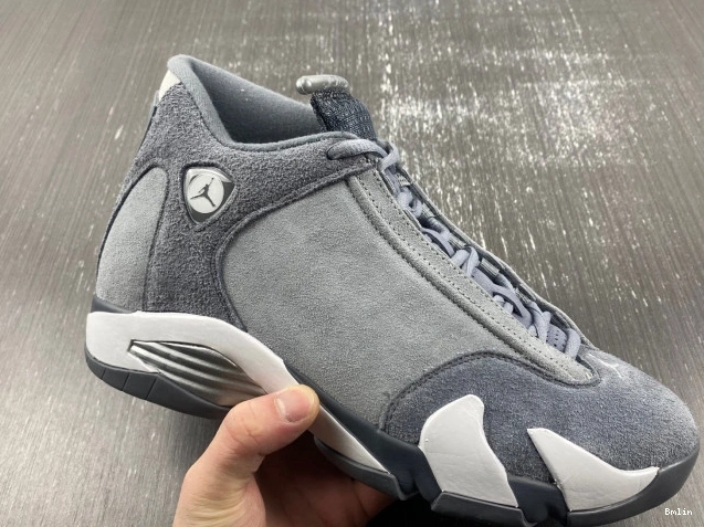 Bmlin FJ3460-012 Grey Jordan 14 Flint Air 0720